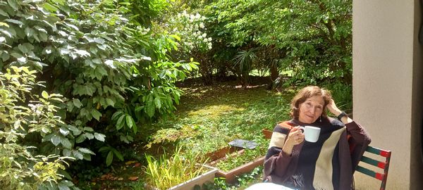 Chantal et Erics hus