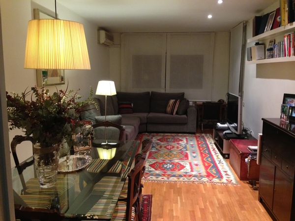 Silvia's house