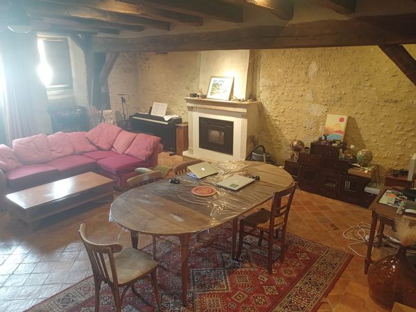 Casa de Lucas et Floriane