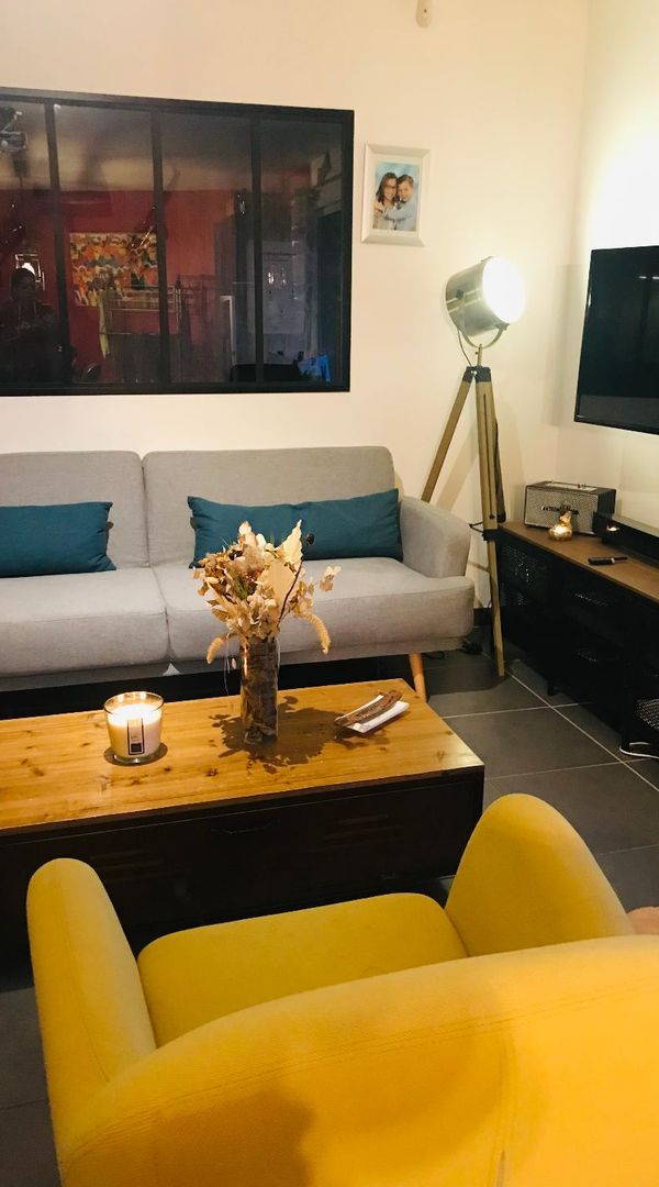 La maison de Marie-laure