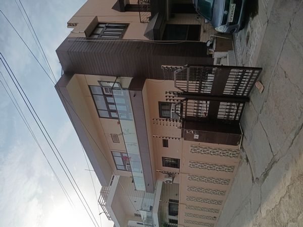 Casa di Subhash Chandra