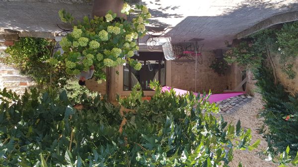 Marie-Pascale et Alain's house
