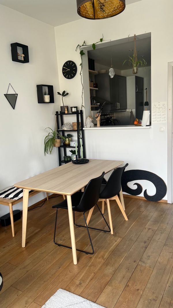 Marie's house