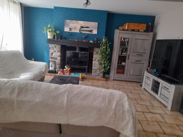 Sandrines hus