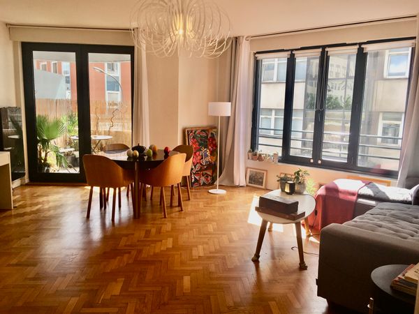 huis van Olga et Vincent