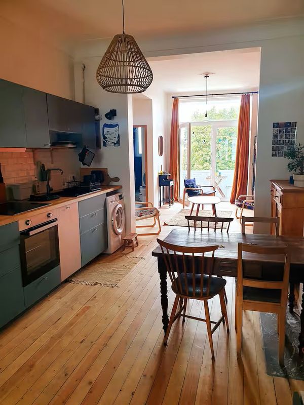 La maison de Mathilde & Yann-Aël