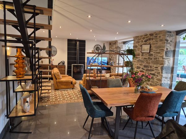 Patrick et Ediths hus