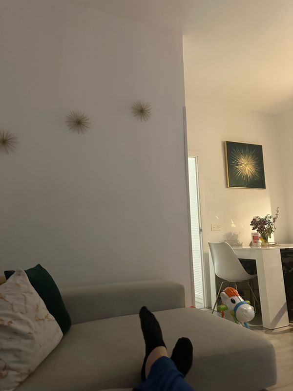 La casa de Andrea&Vanesa