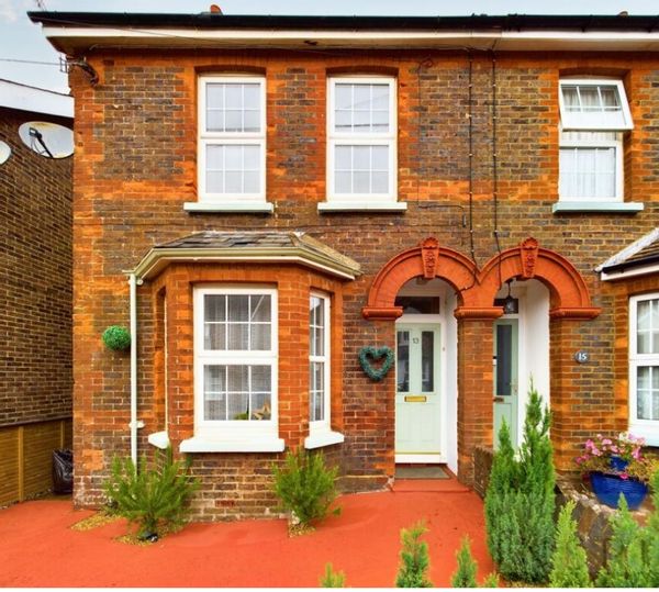 Gina and Tom's house