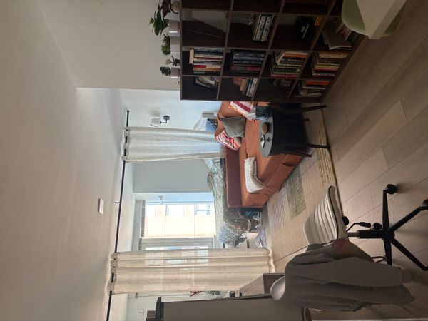 Spacious studio apartment in the heart of NYC