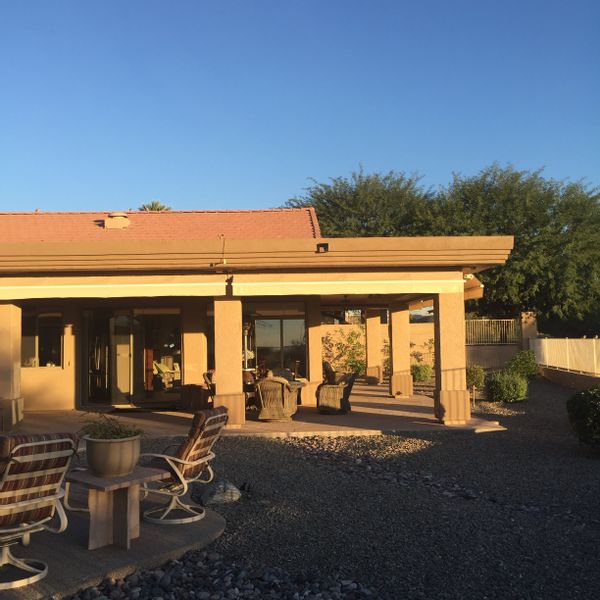 Casa de John F
