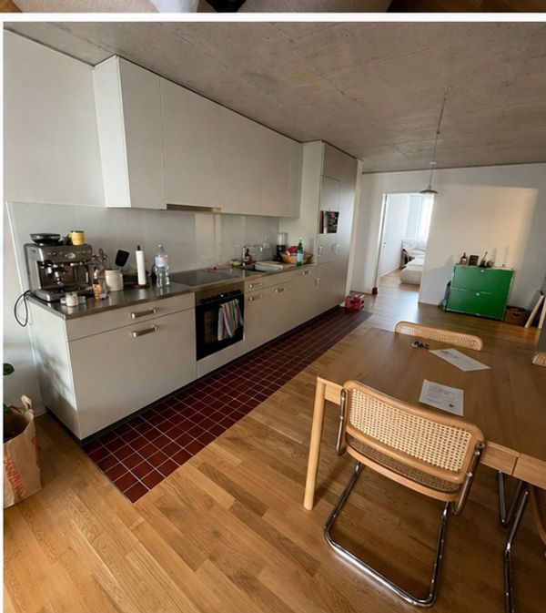 La maison de Ebru