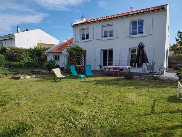 Casa de Thibaud et Charlotte