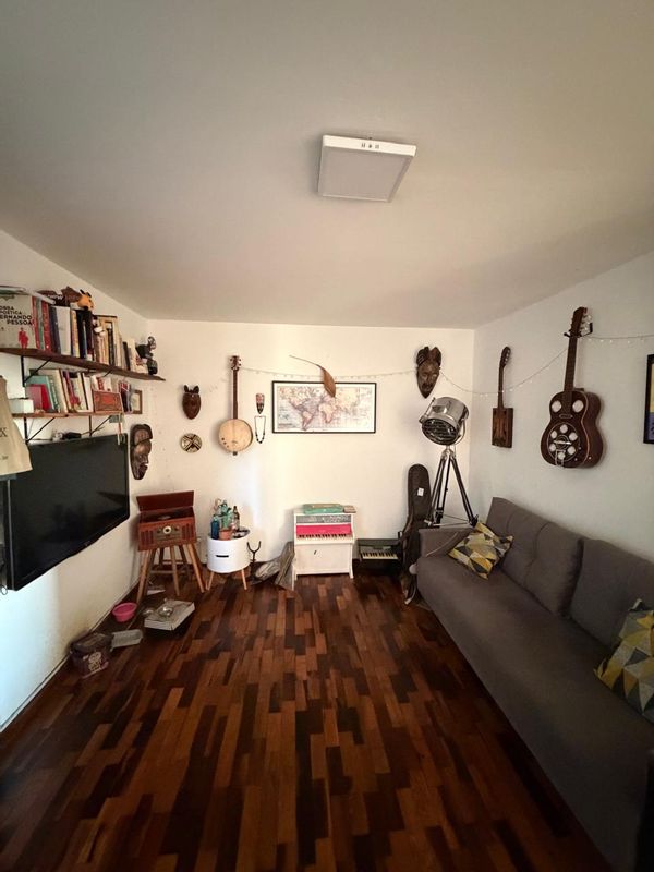 Vinícius's house