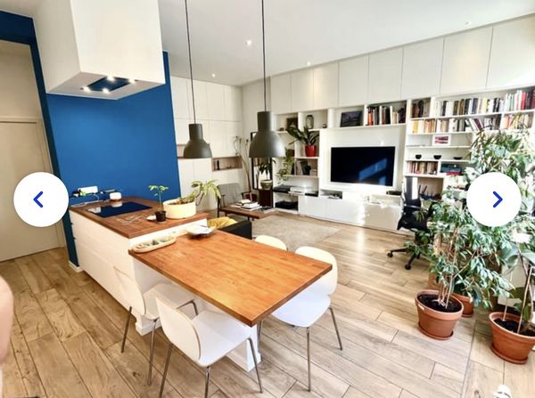 Casa di Lindsay & Eve