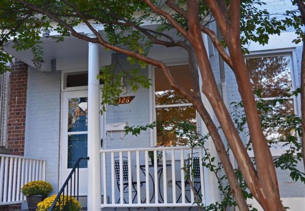 Dan & Erin’s Capitol Hill Rowhouse