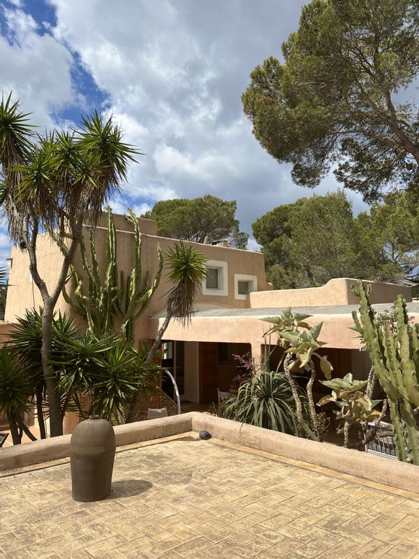 La maison de Tarek