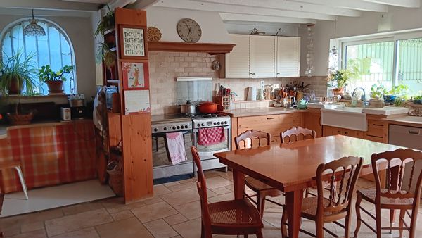 Sandrine et Serges hus