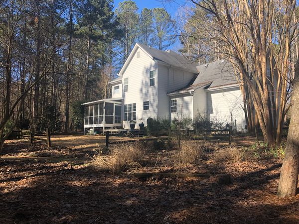 La maison de Dayna