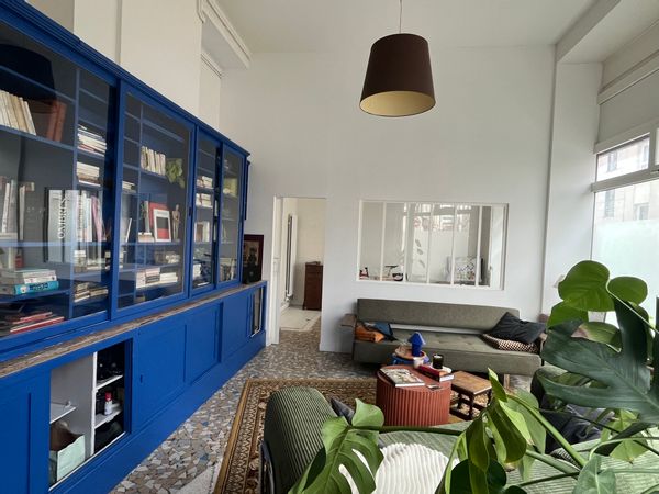 Pier Paolo & Lorianes hus