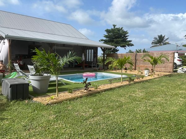 Maison Familiale St Francois Guadeloupe