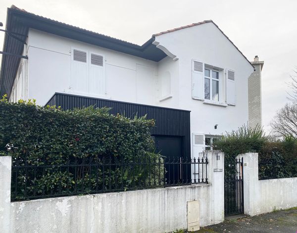 Philippe & Emilie's house