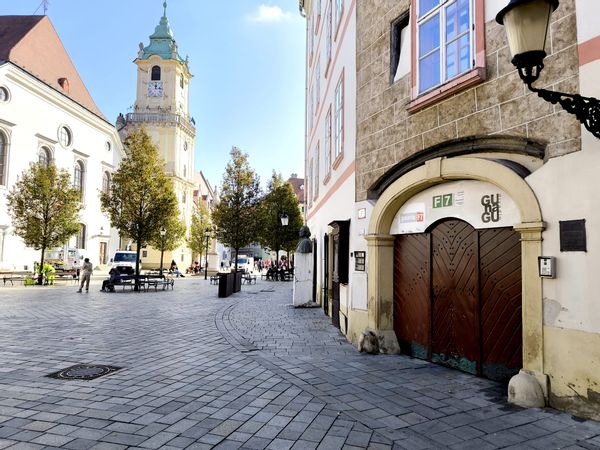 Joschis hus