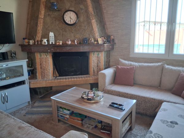 Christine's house