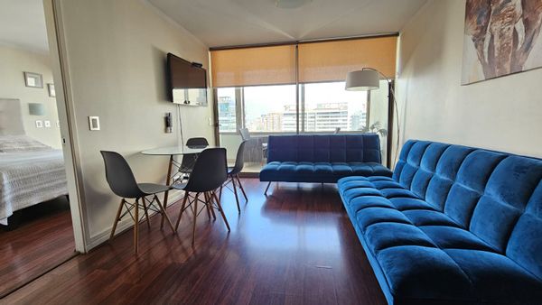 Apartamento de María en Parque Arauco 1D/1B 4 pax