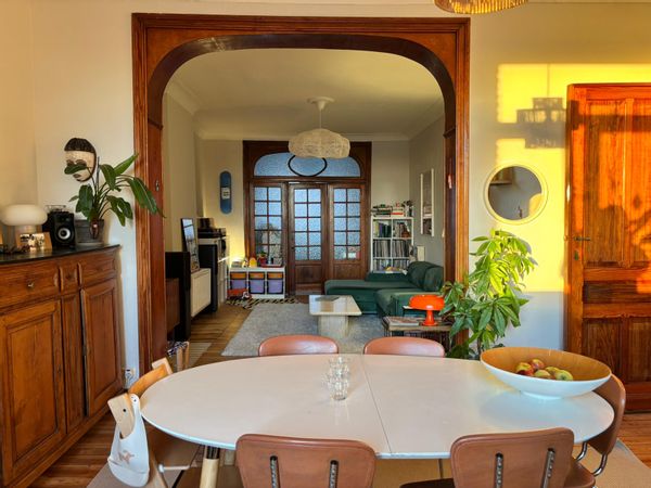 L'appart d'Aline & Timothée