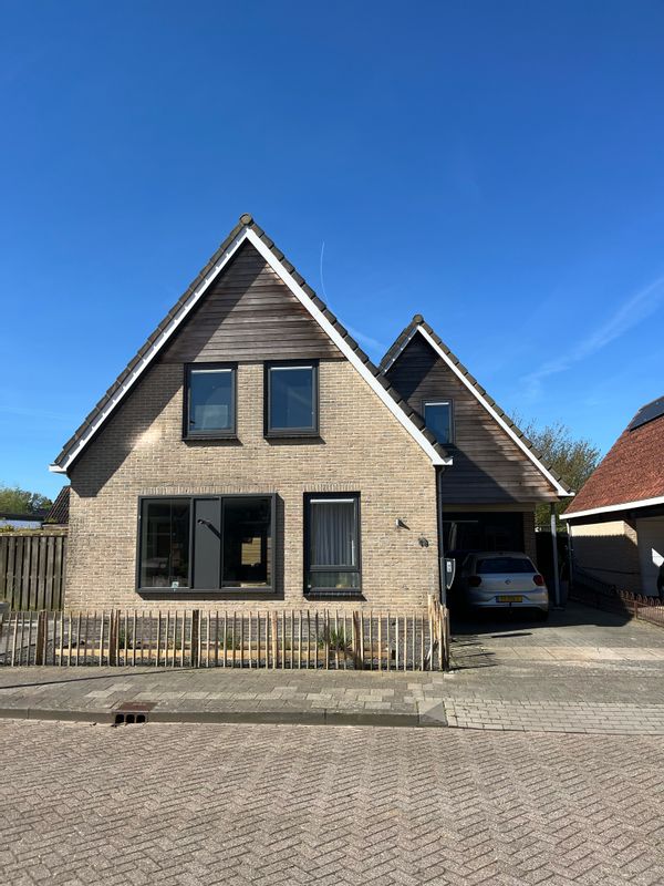 Casa de Christiaan & Katharina