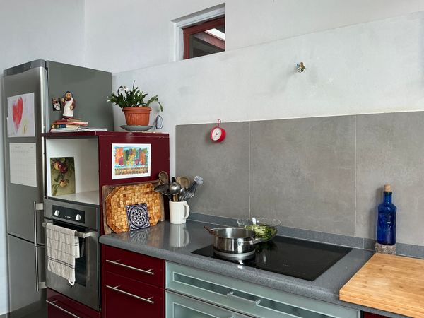 maria teresa's house