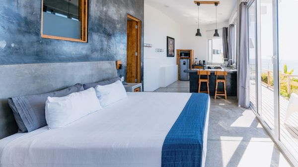 Baja Minimalist Villa 11 | Panoramic Lagoon & Ocean Views | Adults-Only (15+) | Todos Santos, BCS
