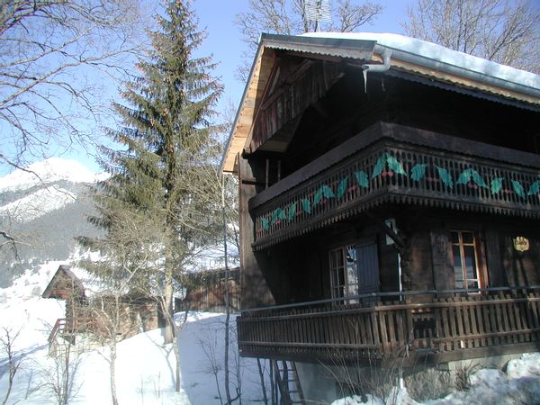 Hervé et Nathalieina kuća