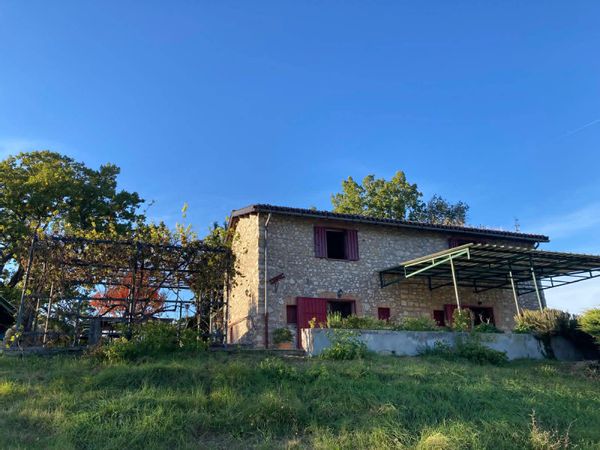 Francescas hus