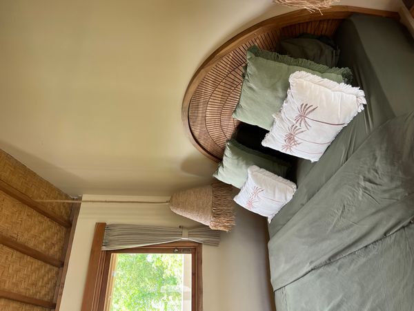 Habitación privada de Ida