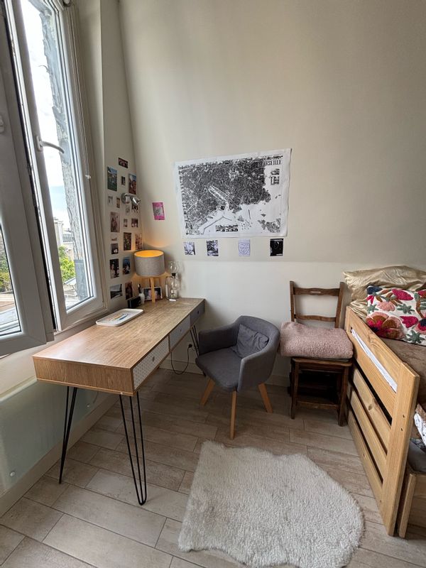 Sophie's house