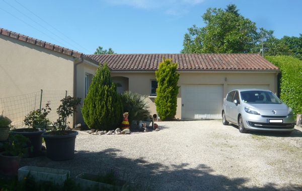 La maison de Pascal et Véro en Pwatoo