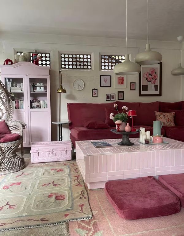 Sabrina's house