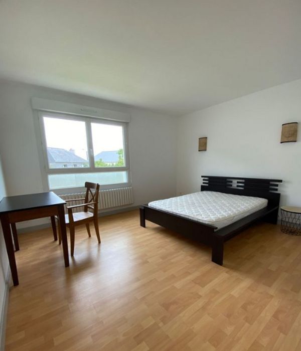 La chambre privée de Mohamed