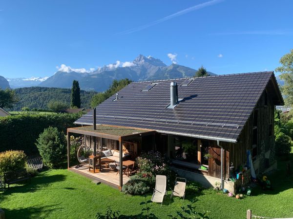 La grange d’Antagnes