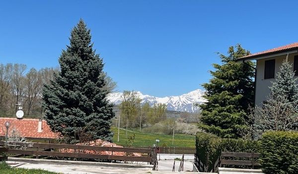 La Rocchigiana un angolo di pace nel cuore della piana di Rocca di Mezzo