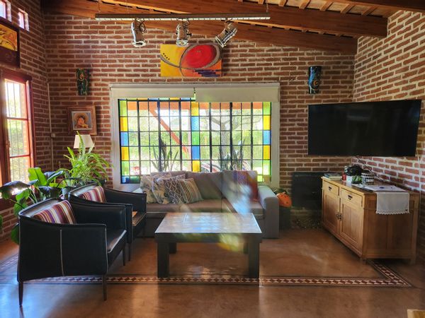 Javier Gerardo s Haus