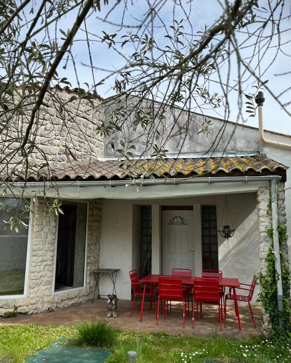 Sandrine's house