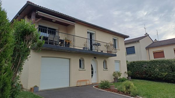 Geoffreys hus