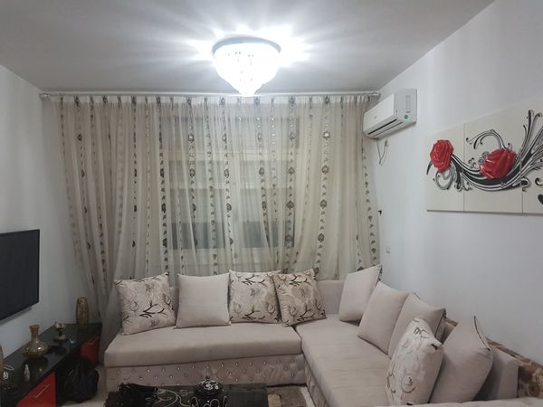 La maison au barycentre de la capitale Tunis