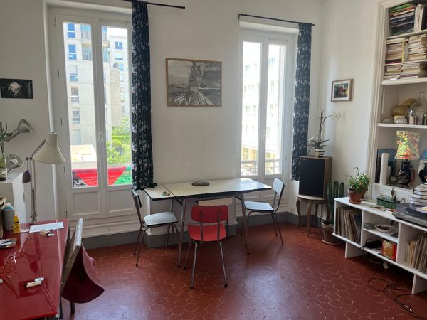 Margot et Magdis hus