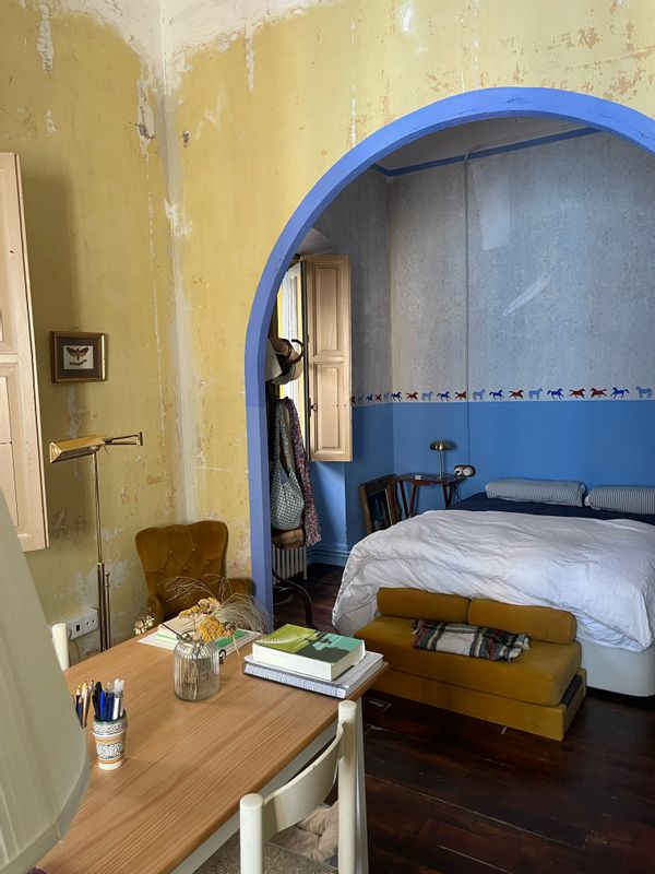 La maison de Sara