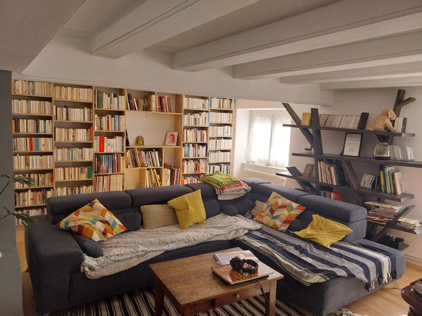 Casa di Marie-Charlotte