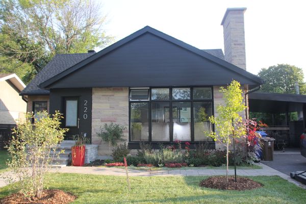 La maison de Olivier